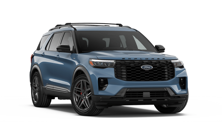 Explorer® vehicle